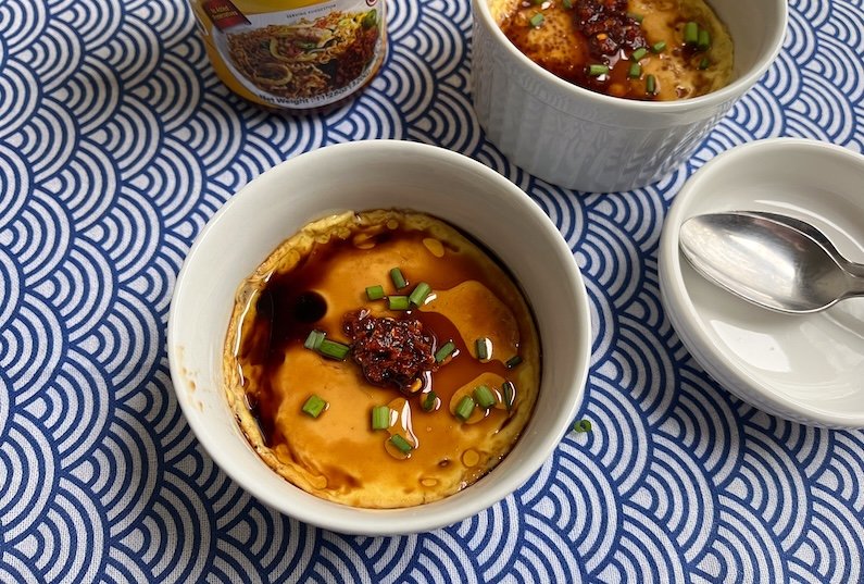 Chawanmushi: Puding Telur Gurih Khas Jepang
