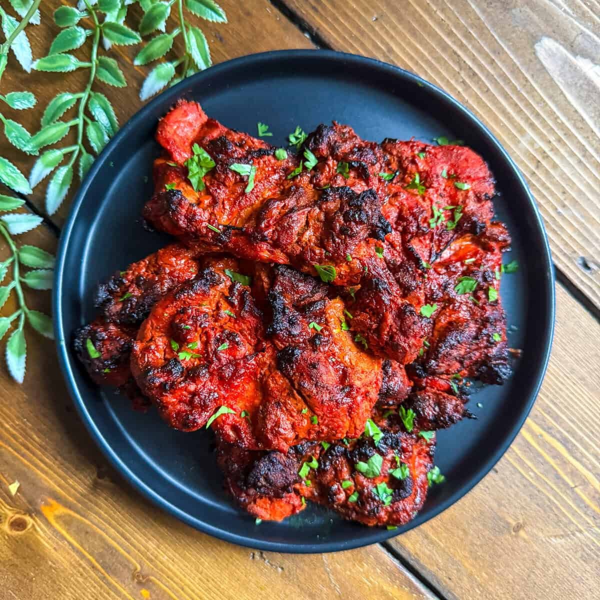 Chicken Tikka: Potongan Ayam Bumbu Panggang yang Menggoda