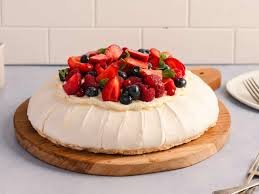 Pavlova: 