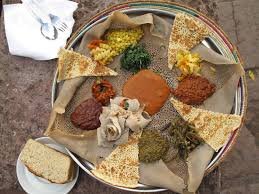 Injera: 