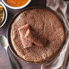 Injera: Roti Sourdough Khas Ethiopia yang Empuk dan Asam
