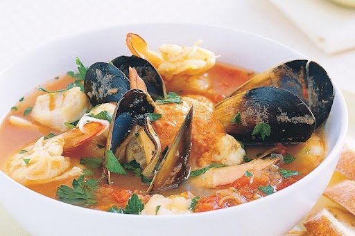 Bouillabaisse: Sup Seafood Kental Khas Pelabuhan Marseille