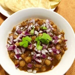 Chole Bhature: 