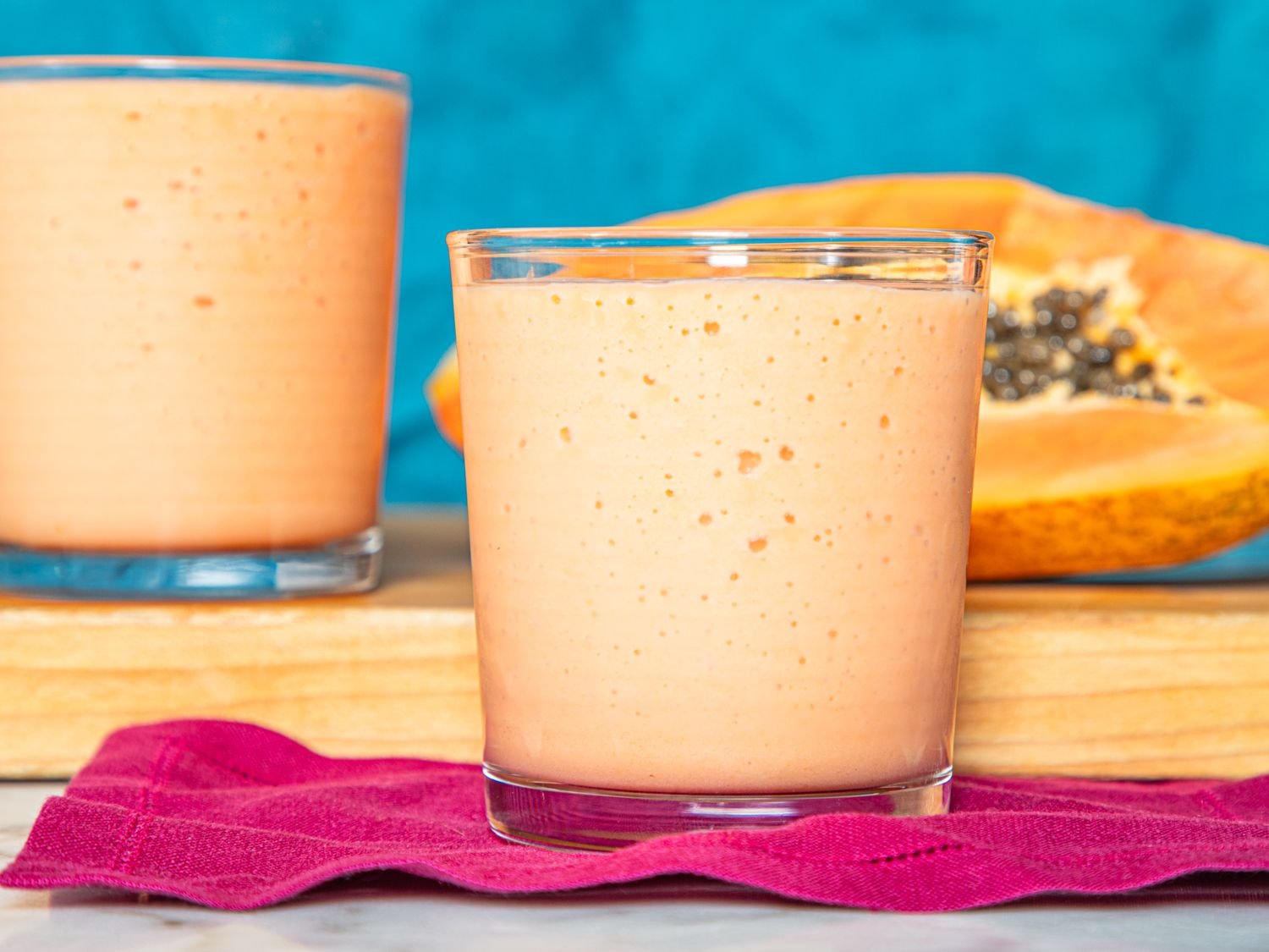 Papaya Milk: Minuman Klasik yang Dicintai Wanita Taiwan