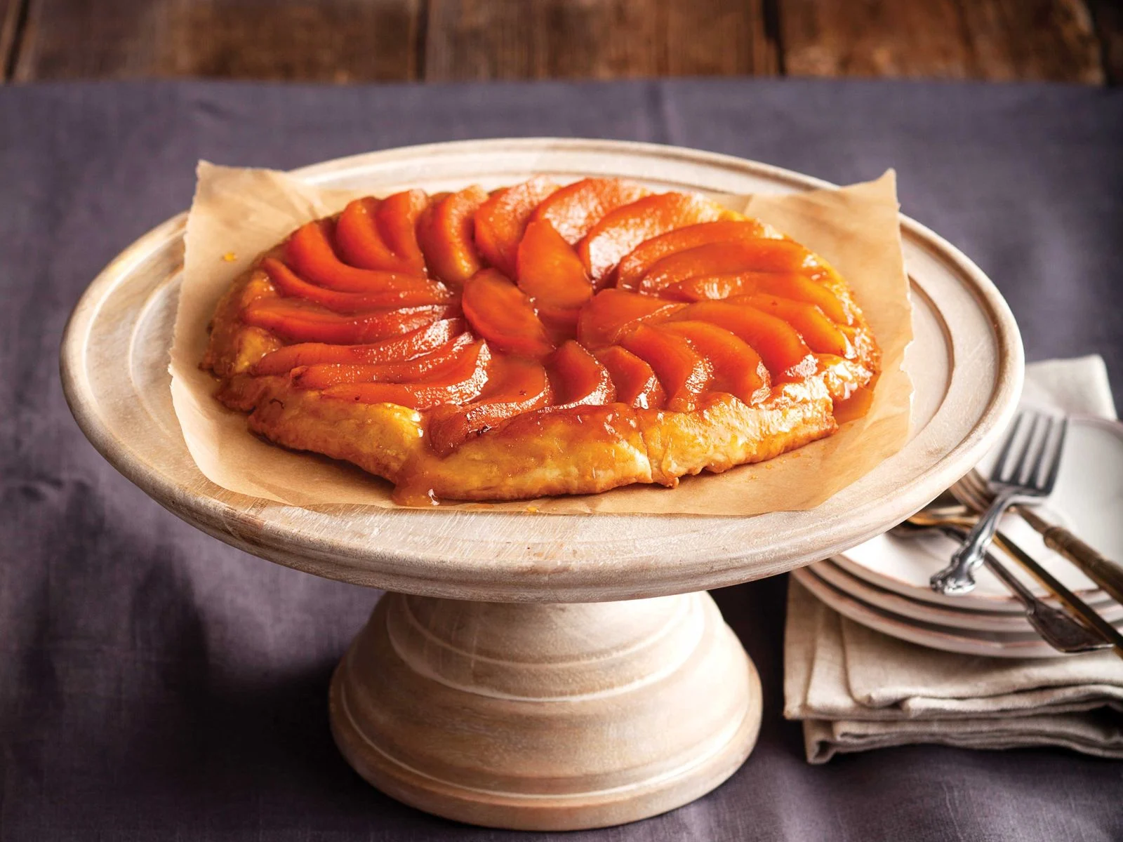 Trik Membuat Tart Tatin Apel Karamel Khas Tradisional Prancis