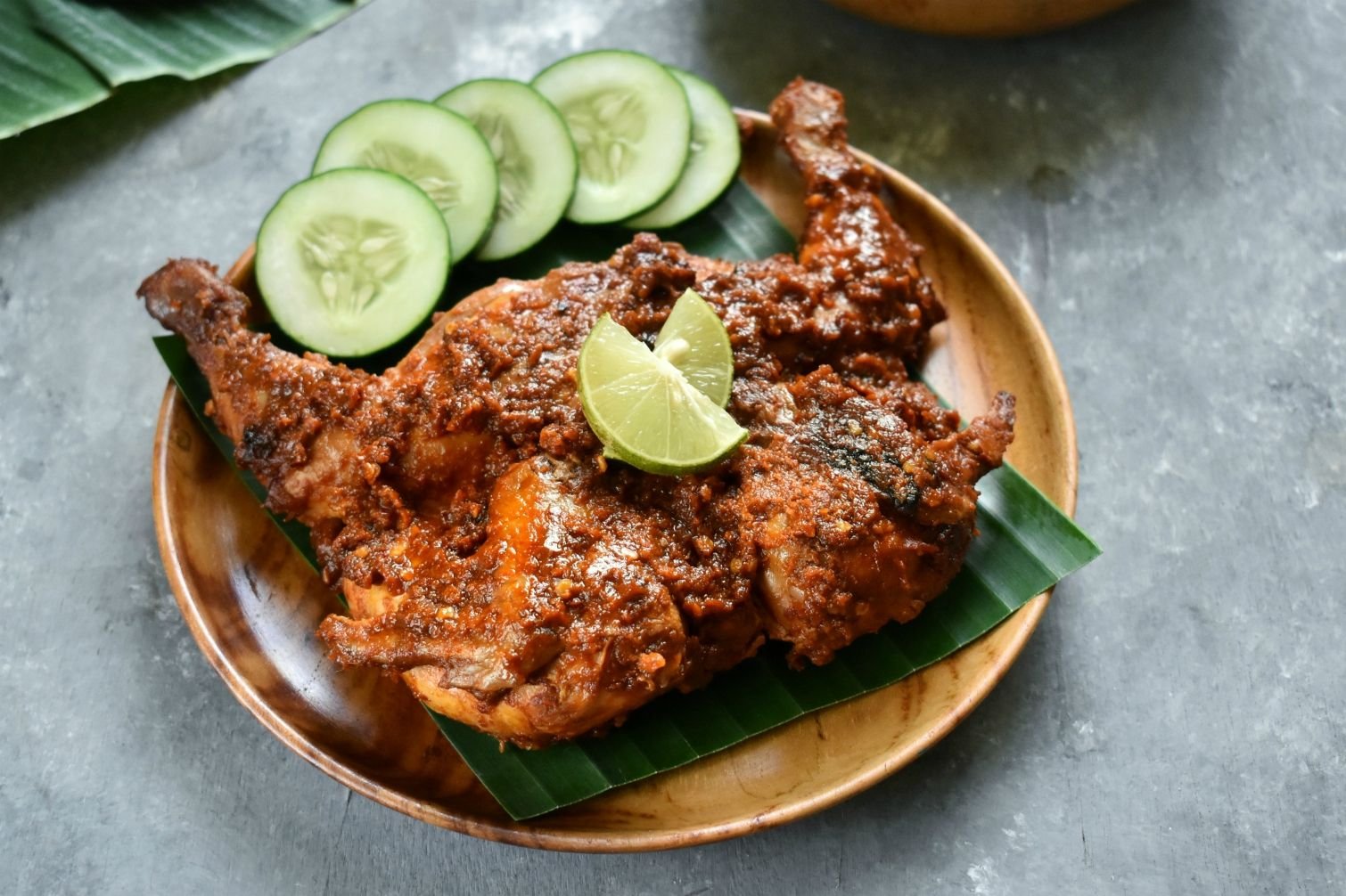 Kelezatan Ayam Taliwang Berbumbu Pedas Khas Lombok
